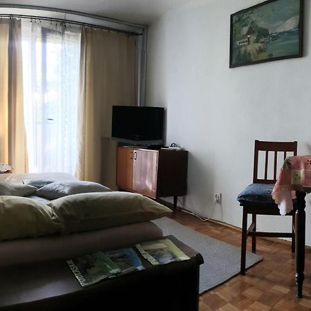 Zacisze Apartment เบียวิสตอก ภายนอก รูปภาพ