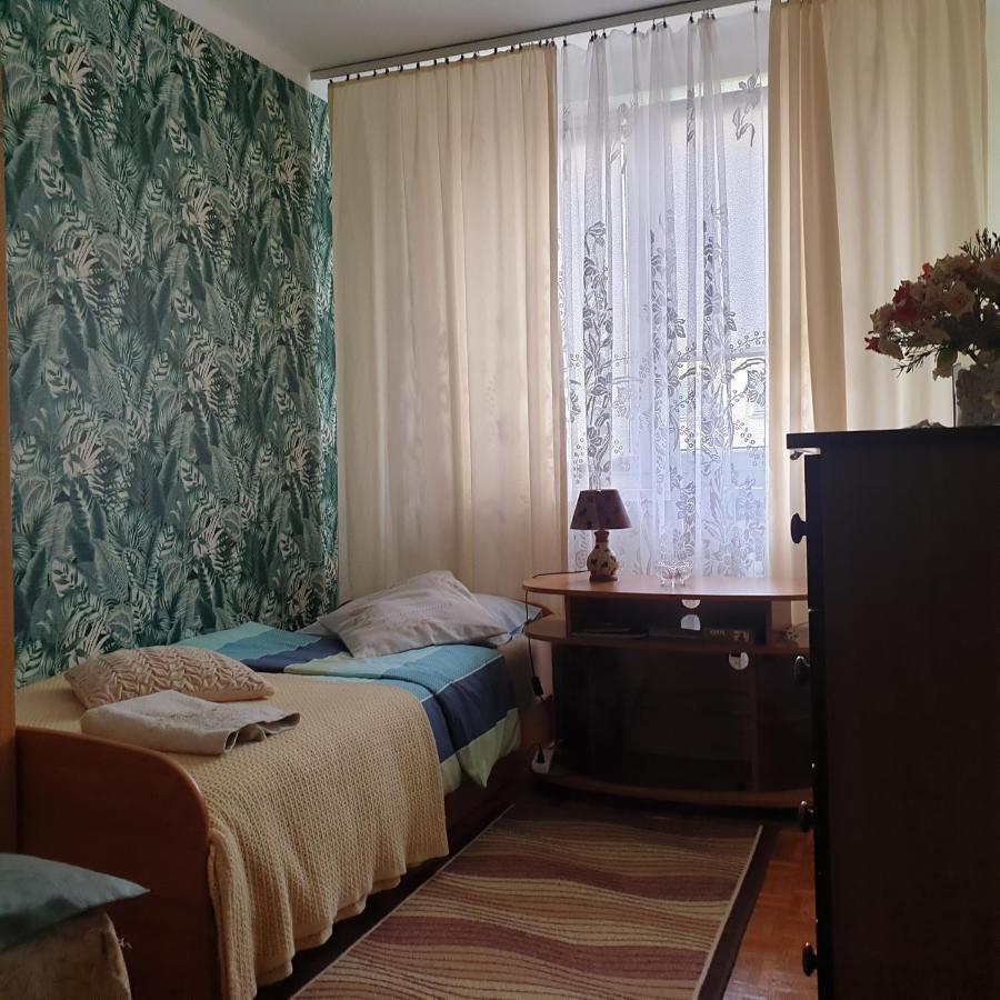 Zacisze Apartment เบียวิสตอก ภายนอก รูปภาพ