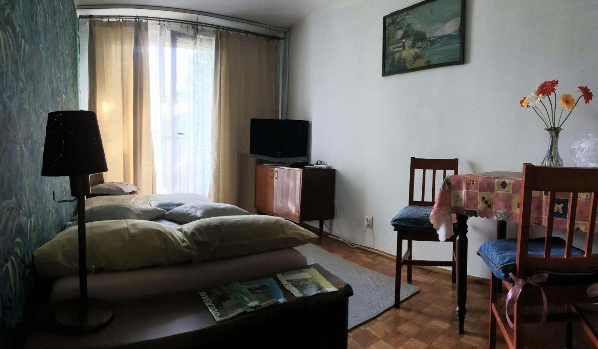 Zacisze Apartment เบียวิสตอก ภายนอก รูปภาพ
