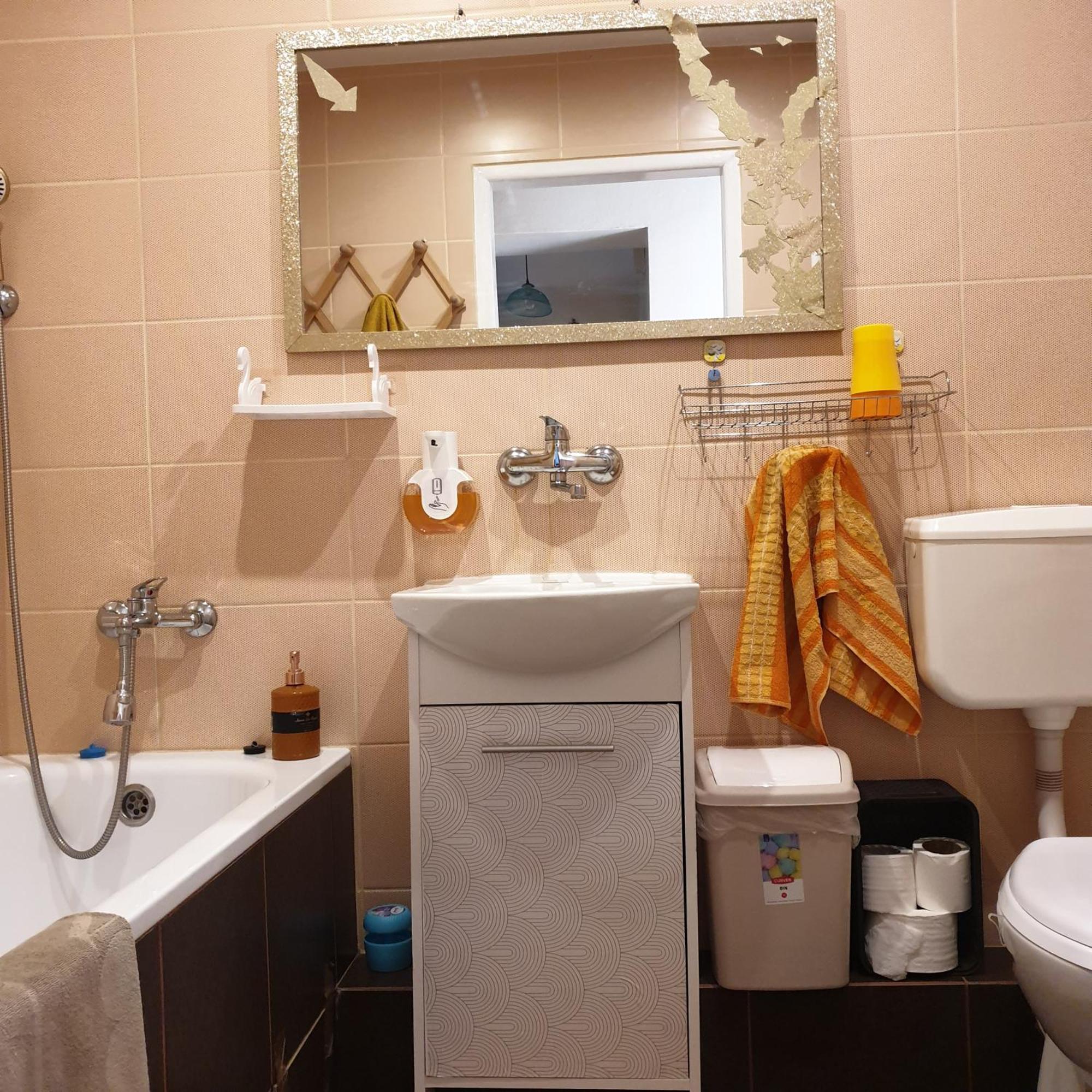 Zacisze Apartment เบียวิสตอก ภายนอก รูปภาพ