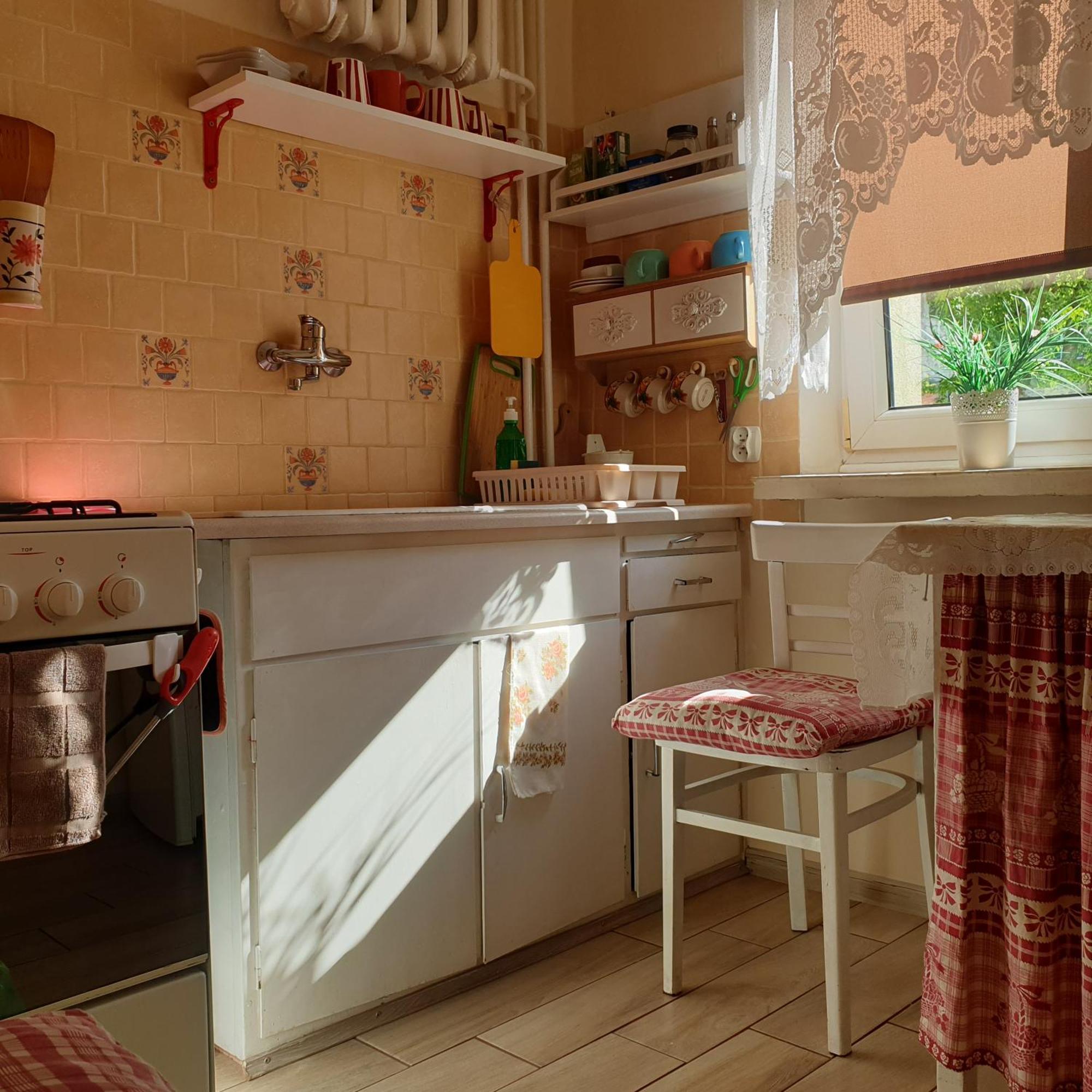 Zacisze Apartment เบียวิสตอก ภายนอก รูปภาพ